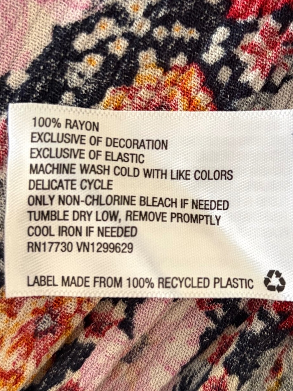 🌿 Knox Rose Boho Floral Maxi Dress – Romantic Cottagecore Style 🌿 - Picture 14 of 14